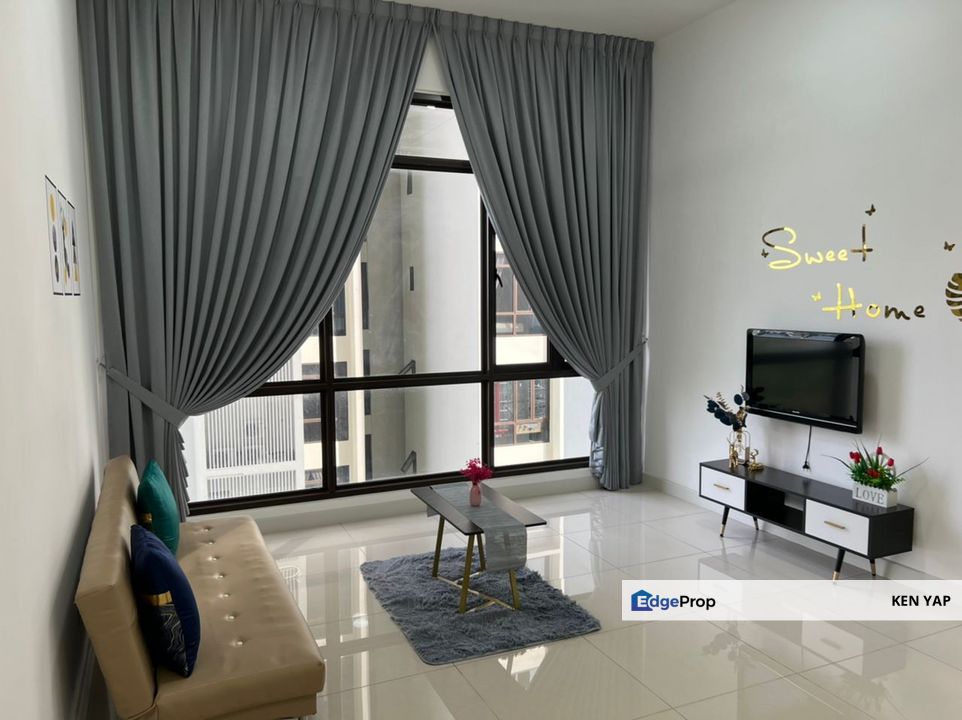 Fully Furnished unit For Rent in The Park 2, Pavilion Bukit Jalil, Kuala Lumpur, Kuala Lumpur, Bukit Jalil