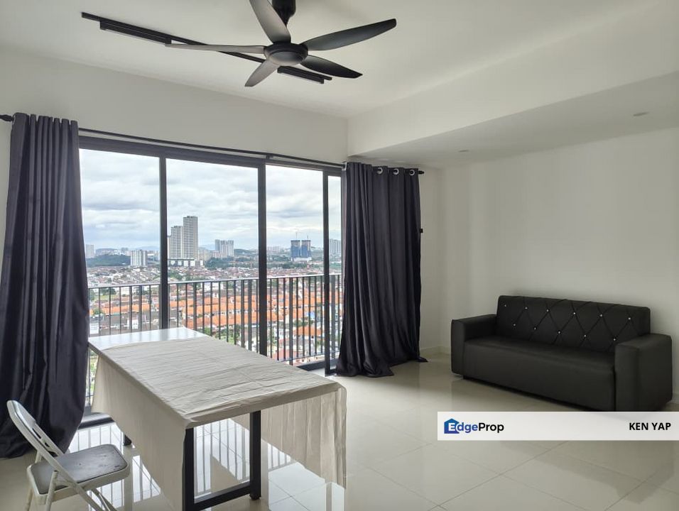 Partly Furnished unit For Rent @ The Legacy, OUG, Kuala Lumpur., Kuala Lumpur, Kuchai Lama