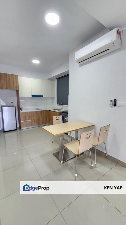 Fully Furnished unit For Rent @ Kuchai Sentral, Kuchai Lama, Kuala Lumpur., Kuala Lumpur, Kuchai Lama
