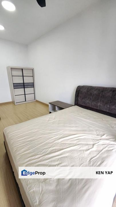 Fully Furnished unit For Rent @ Kuchai Sentral, Kuchai Lama, Kuala Lumpur., Kuala Lumpur, Kuchai Lama