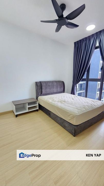 Fully Furnished unit For Rent @ Kuchai Sentral, Kuchai Lama, Kuala Lumpur., Kuala Lumpur, Kuchai Lama