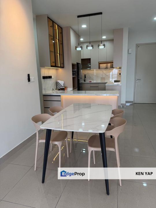 Fully Furnished Brand New unit For Rent @ The Harmony, Old Klang Road, Kuala Lumpur., Kuala Lumpur, Jalan Klang Lama (Old Klang Road)