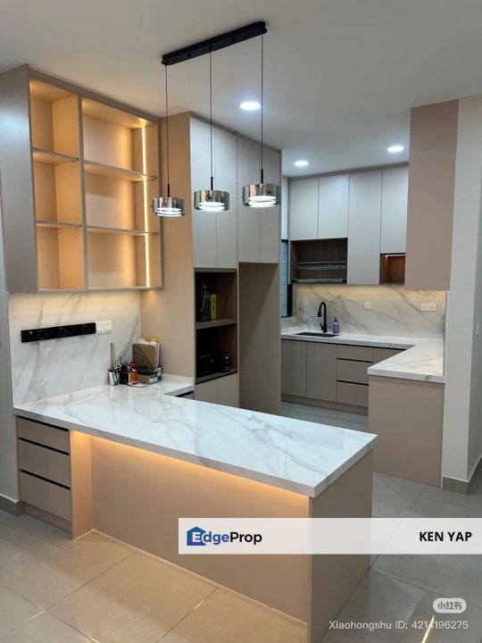 Fully Furnished Brand New unit For Rent @ The Harmony, Old Klang Road, Kuala Lumpur., Kuala Lumpur, Jalan Klang Lama (Old Klang Road)