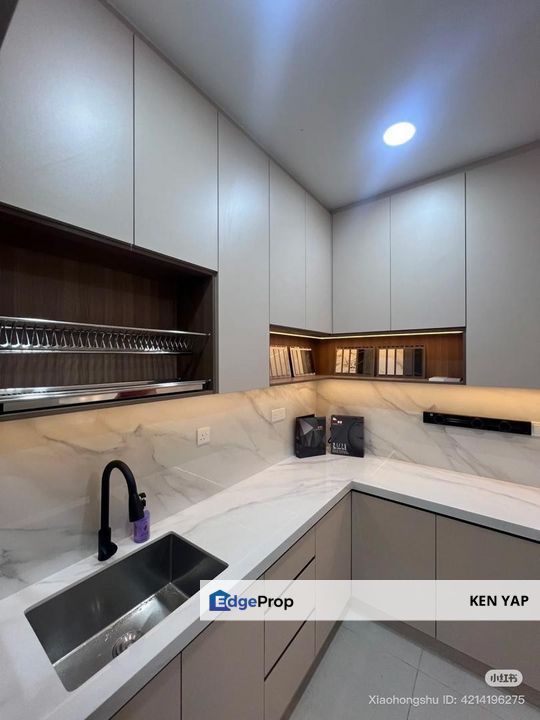 Fully Furnished Brand New unit For Rent @ The Harmony, Old Klang Road, Kuala Lumpur., Kuala Lumpur, Jalan Klang Lama (Old Klang Road)