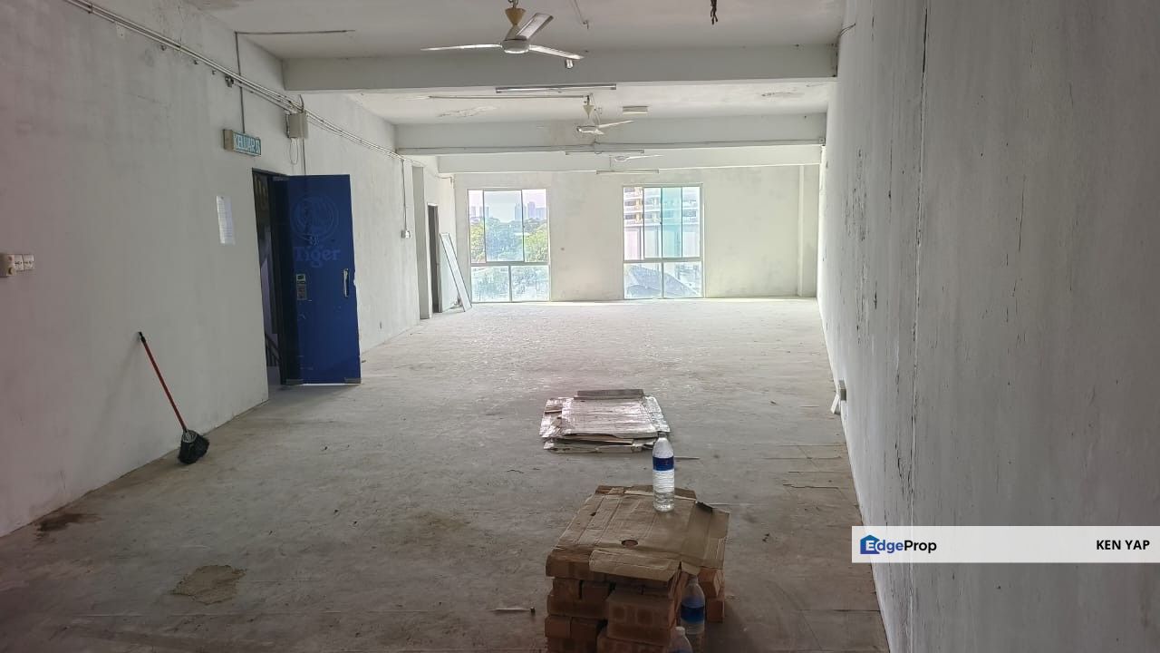 1900sf - With Lift Office For Rent @ Kuchai Business Centre, Jalan Kuchai Lama, Kuala Lumpur., Kuala Lumpur, Kuchai Lama