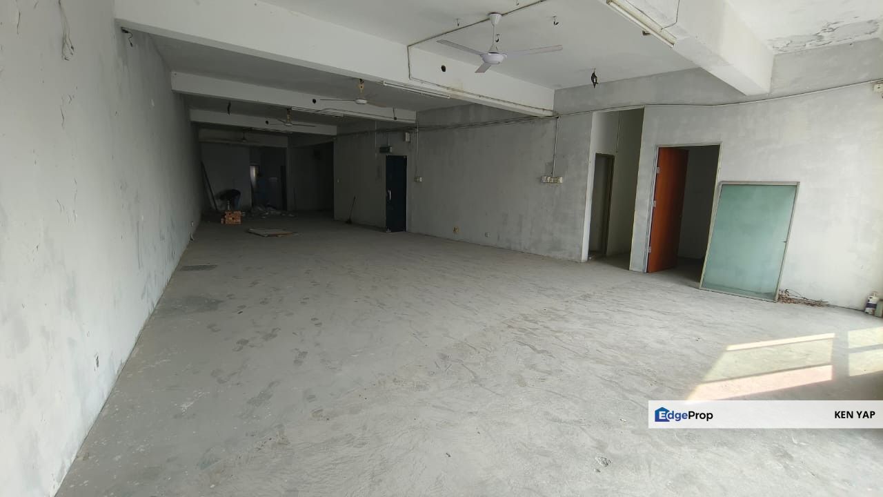 1900sf - With Lift Office For Rent @ Kuchai Business Centre, Jalan Kuchai Lama, Kuala Lumpur., Kuala Lumpur, Kuchai Lama
