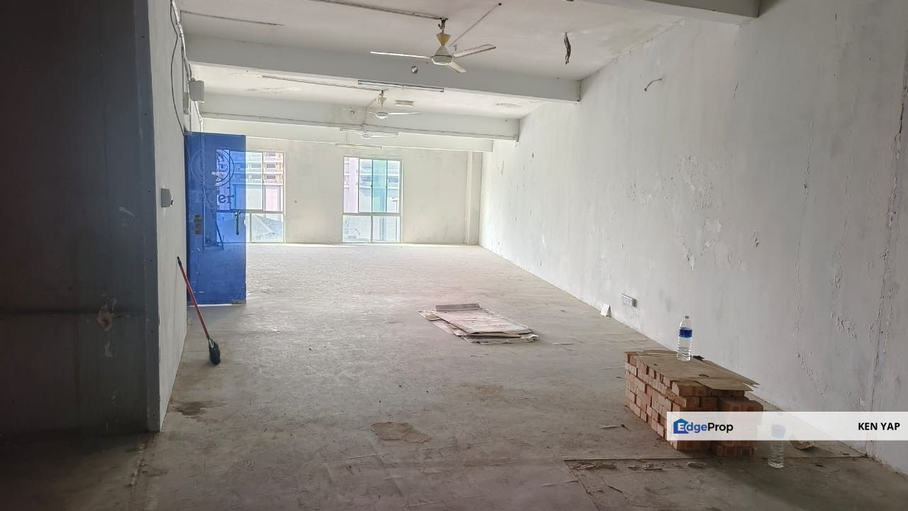 1900sf - With Lift Office For Rent @ Kuchai Business Centre, Jalan Kuchai Lama, Kuala Lumpur., Kuala Lumpur, Kuchai Lama