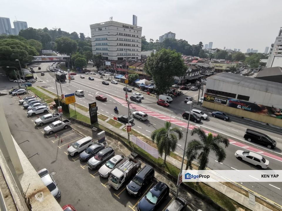 1900sf - With Lift Office For Rent @ Kuchai Business Centre, Jalan Kuchai Lama, Kuala Lumpur., Kuala Lumpur, Kuchai Lama