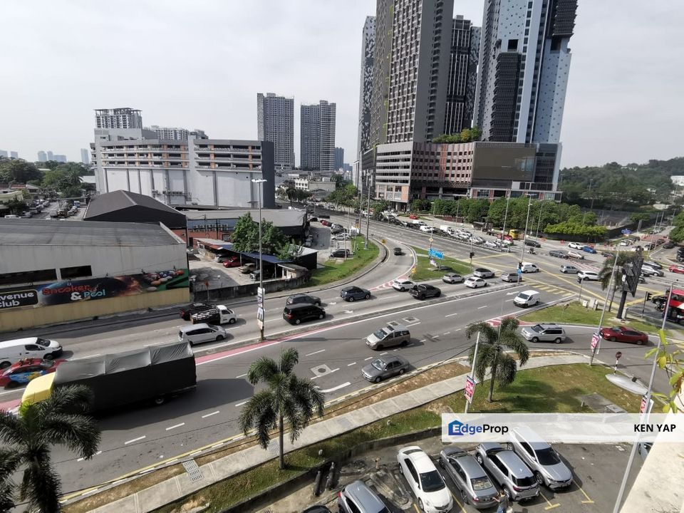 1900sf - With Lift Office For Rent @ Kuchai Business Centre, Jalan Kuchai Lama, Kuala Lumpur., Kuala Lumpur, Kuchai Lama