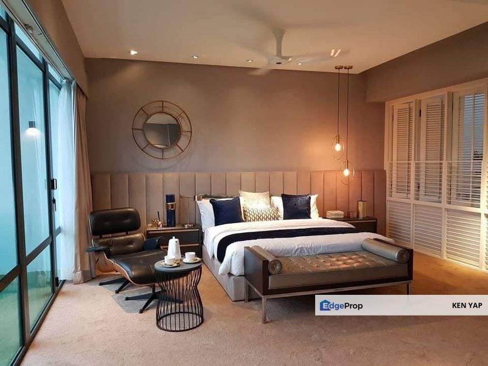 Luxury Villa - East Residence @ KLGCC, Damansara, Kuala Lumpur, Kuala Lumpur, Damansara