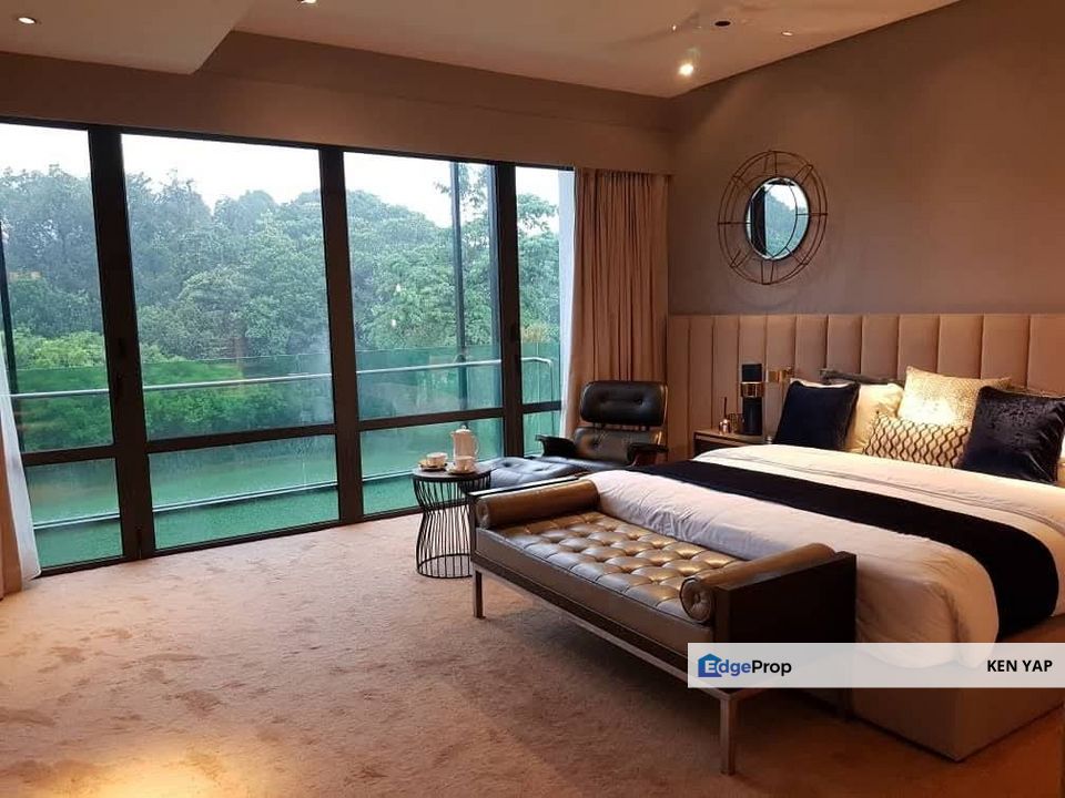 Luxury Villa - East Residence @ KLGCC, Damansara, Kuala Lumpur, Kuala Lumpur, Damansara