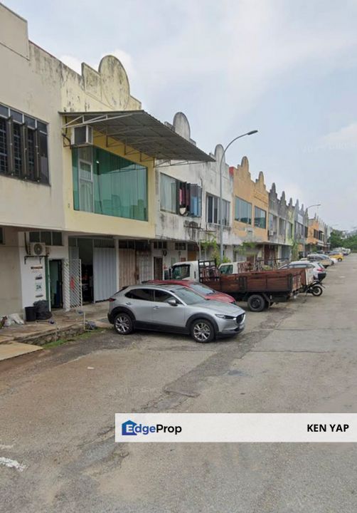 1.5 Storey Link Factory @ Balakong, Cheras, Selangor, Cheras