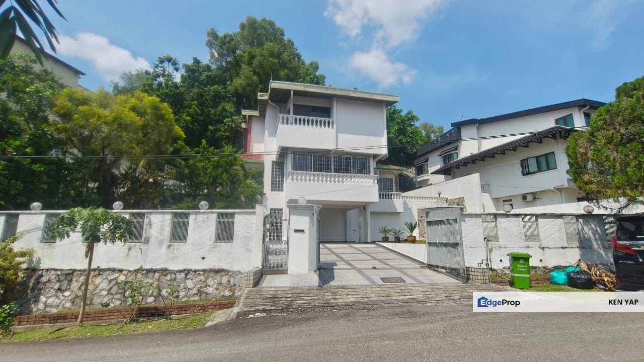 3 Storey Detached Bungalow House @ Taman Desa, Kuala Lumpur, Kuala Lumpur, Taman Desa 