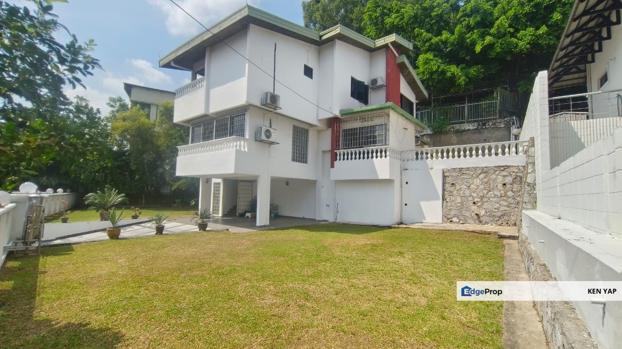 3 Storey Detached Bungalow House @ Taman Desa, Kuala Lumpur, Kuala Lumpur, Taman Desa 