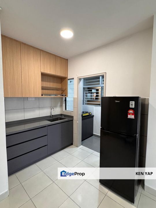 Partly Furnished - Residensi Riamas, The Harmony @ Old Klang Road, Kuala Lumpur, Kuala Lumpur, Jalan Klang Lama (Old Klang Road)