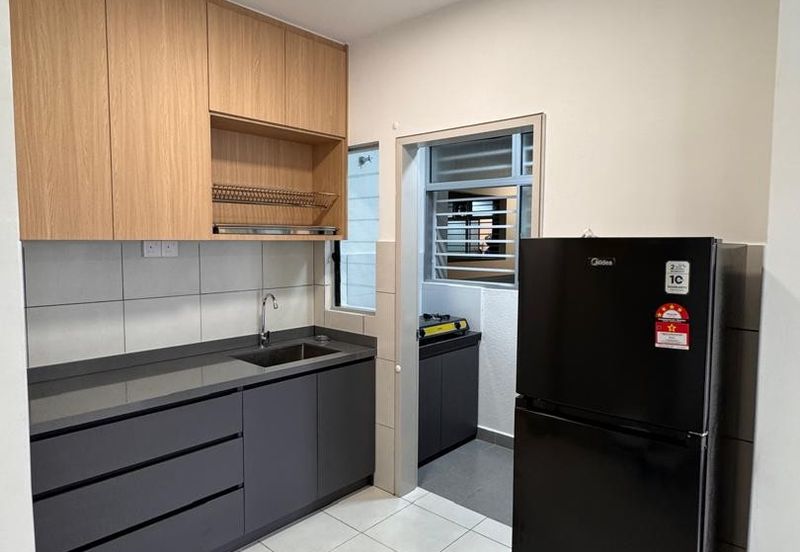 Residensi Riamas, The Harmony