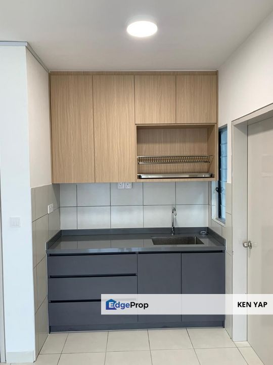 Partly Furnished - Residensi Riamas, The Harmony @ Old Klang Road, Kuala Lumpur, Kuala Lumpur, Jalan Klang Lama (Old Klang Road)