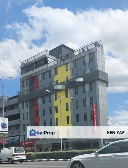Fire Sales - Below Market - 10 Storey Hotel @ Beside Main Road, Jalan Loke Yew, Kuala Lumpur., Kuala Lumpur, Cheras