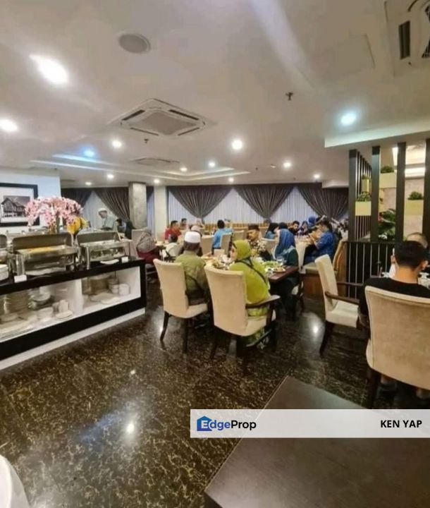 Fire Sales - Below Market - 10 Storey Hotel @ Beside Main Road, Jalan Loke Yew, Kuala Lumpur., Kuala Lumpur, Cheras