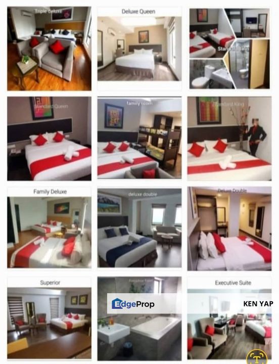 Fire Sales - Below Market - 10 Storey Hotel @ Beside Main Road, Jalan Loke Yew, Kuala Lumpur., Kuala Lumpur, Cheras