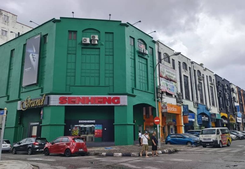 Kuchai Entrepreneurs Park