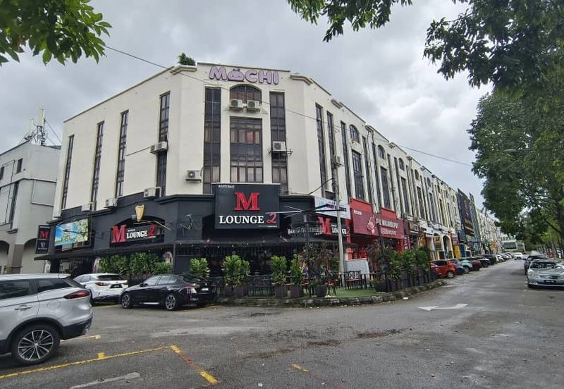 Kuchai Entrepreneurs Park