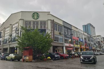 Taman Connaught (Taman Sri Cendikia)