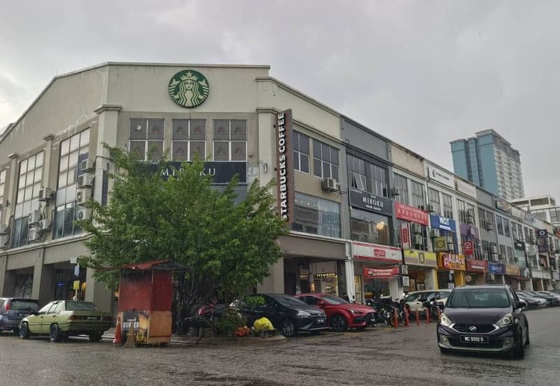 Taman Connaught (Taman Sri Cendikia)