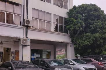 Taman Connaught (Taman Sri Cendikia)