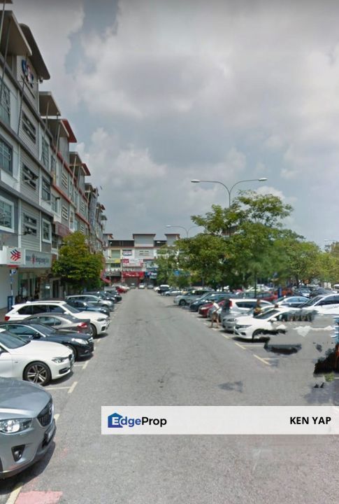 2nd Floor Office @ Bukit Jalil, Kuala Lumpur., Kuala Lumpur, Bukit Jalil