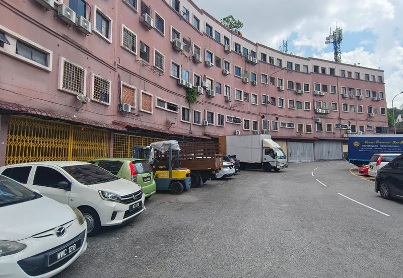 OG Business Park (Taman Tan Yew Lai)