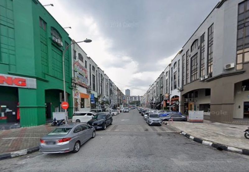 Kuchai Entrepreneurs Park