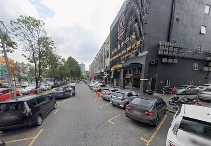 Kuchai Entrepreneurs Park