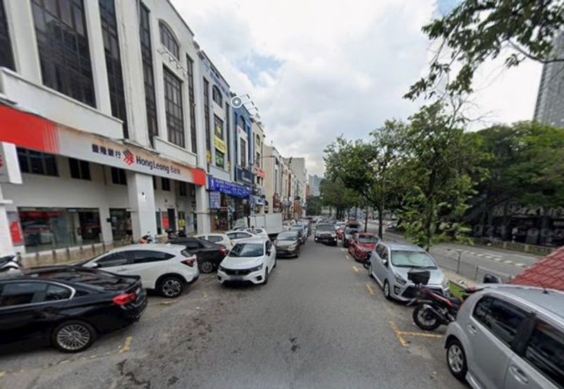 Kuchai Entrepreneurs Park