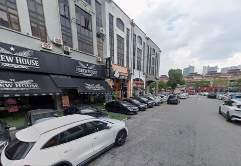 Kuchai Entrepreneurs Park