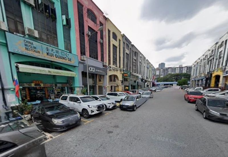 Kuchai Entrepreneurs Park