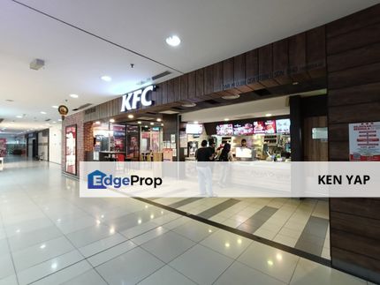 6.6% Nett ROI - Ground Floor Shop @ Axis Pandan ( Fiesta Mall ), Taman Cempaka, Ampang Jaya, Kuala Lumpur., Selangor, Ampang