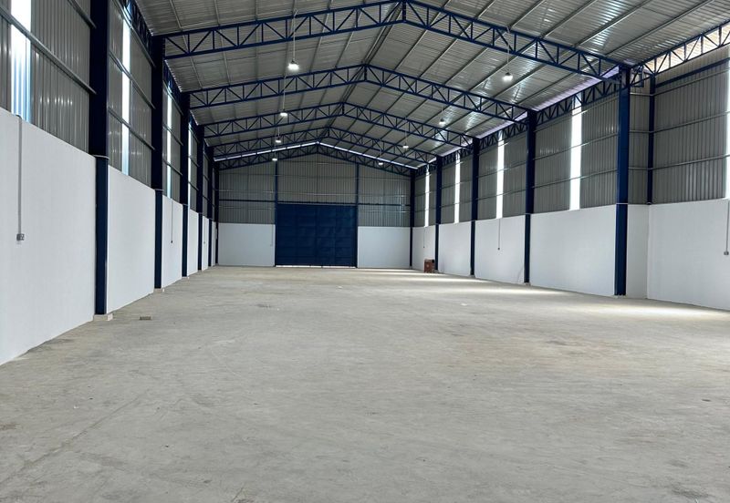 Kampung Baru Sungai Buloh