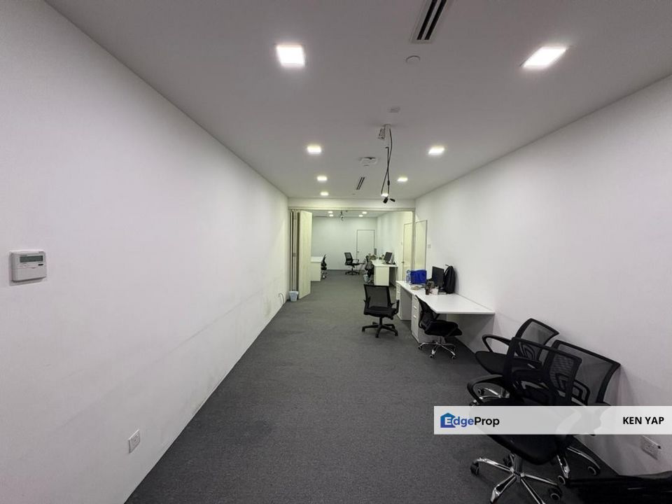 4,467sf - Fully Furnished Office @ Menara Pacific, Kuala Lumpur City Centre., Kuala Lumpur, KL City