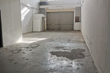 Taman Perindustrian Pusat Bandar Puchong