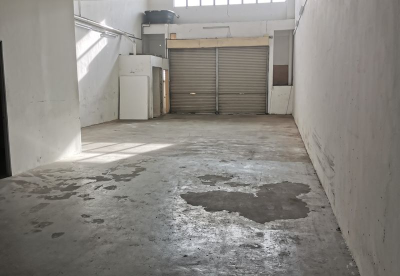 Taman Perindustrian Pusat Bandar Puchong