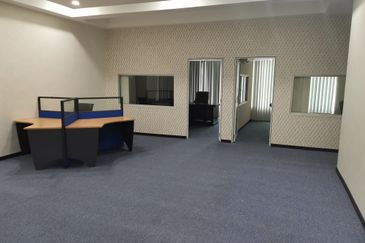 Taman Perindustrian Pusat Bandar Puchong