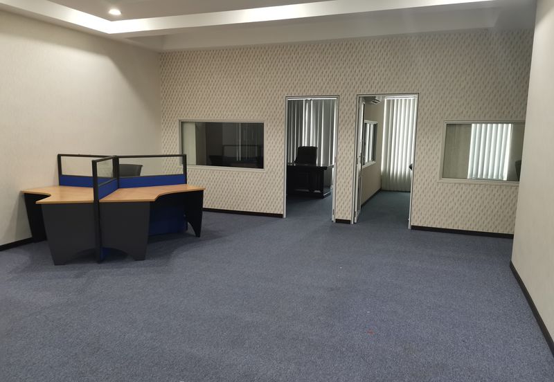 Taman Perindustrian Pusat Bandar Puchong