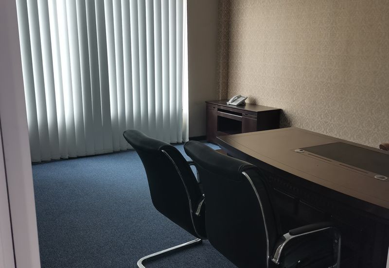 Taman Perindustrian Pusat Bandar Puchong