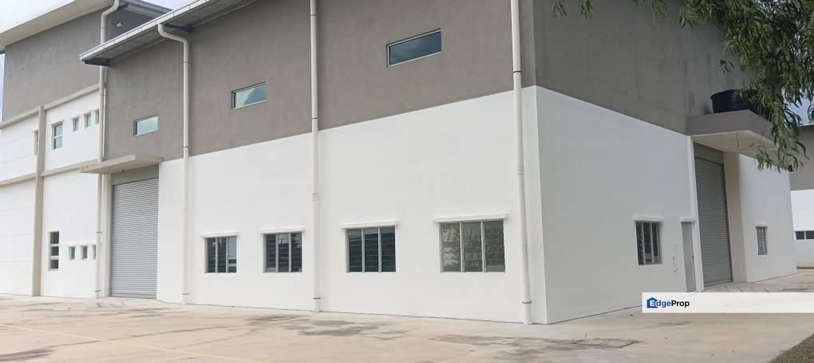 Detached Factory 1.5 Storey @ Suajana Teknologi park, Taman Velox, Rawang., Selangor, Rawang