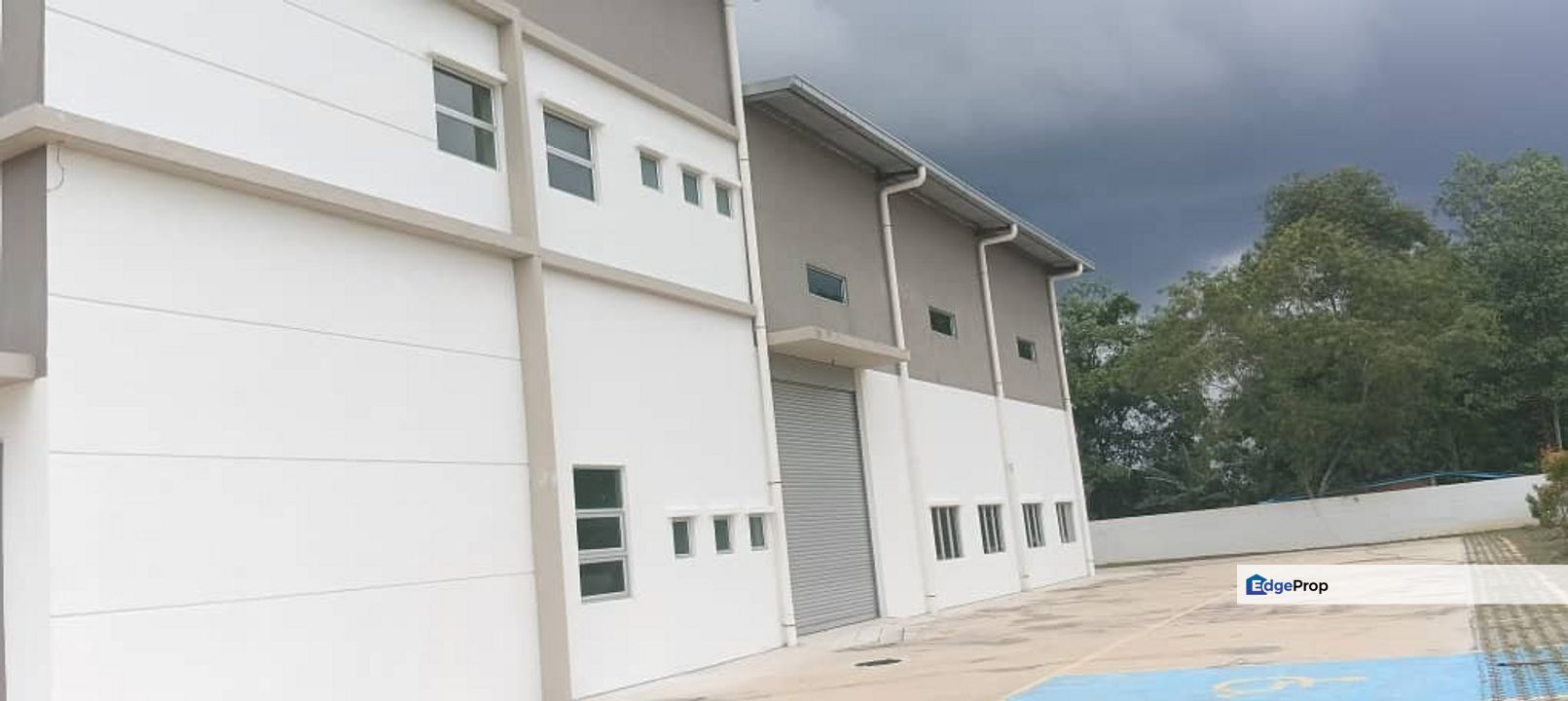 Detached Factory 1.5 Storey @ Suajana Teknologi park, Taman Velox, Rawang., Selangor, Rawang