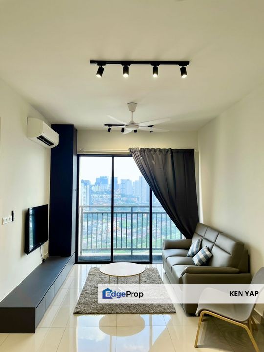 Fully Furnsihed  @ Platinum Arena, Jalan Klang Lama, Old Klang Road, Kuala Lumpur., Kuala Lumpur, Jalan Klang Lama (Old Klang Road)