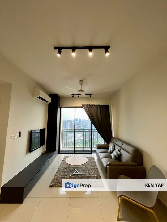 Fully Furnsihed  @ Platinum Arena, Jalan Klang Lama, Old Klang Road, Kuala Lumpur., Kuala Lumpur, Jalan Klang Lama (Old Klang Road)