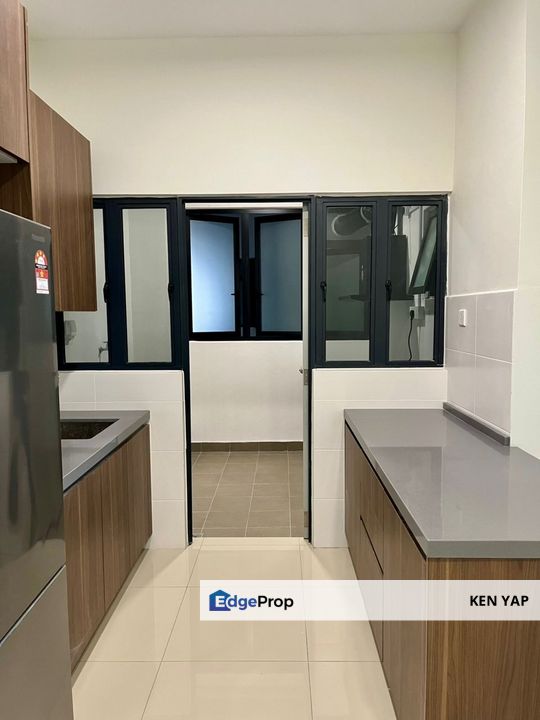 Fully Furnsihed  @ Platinum Arena, Jalan Klang Lama, Old Klang Road, Kuala Lumpur., Kuala Lumpur, Jalan Klang Lama (Old Klang Road)