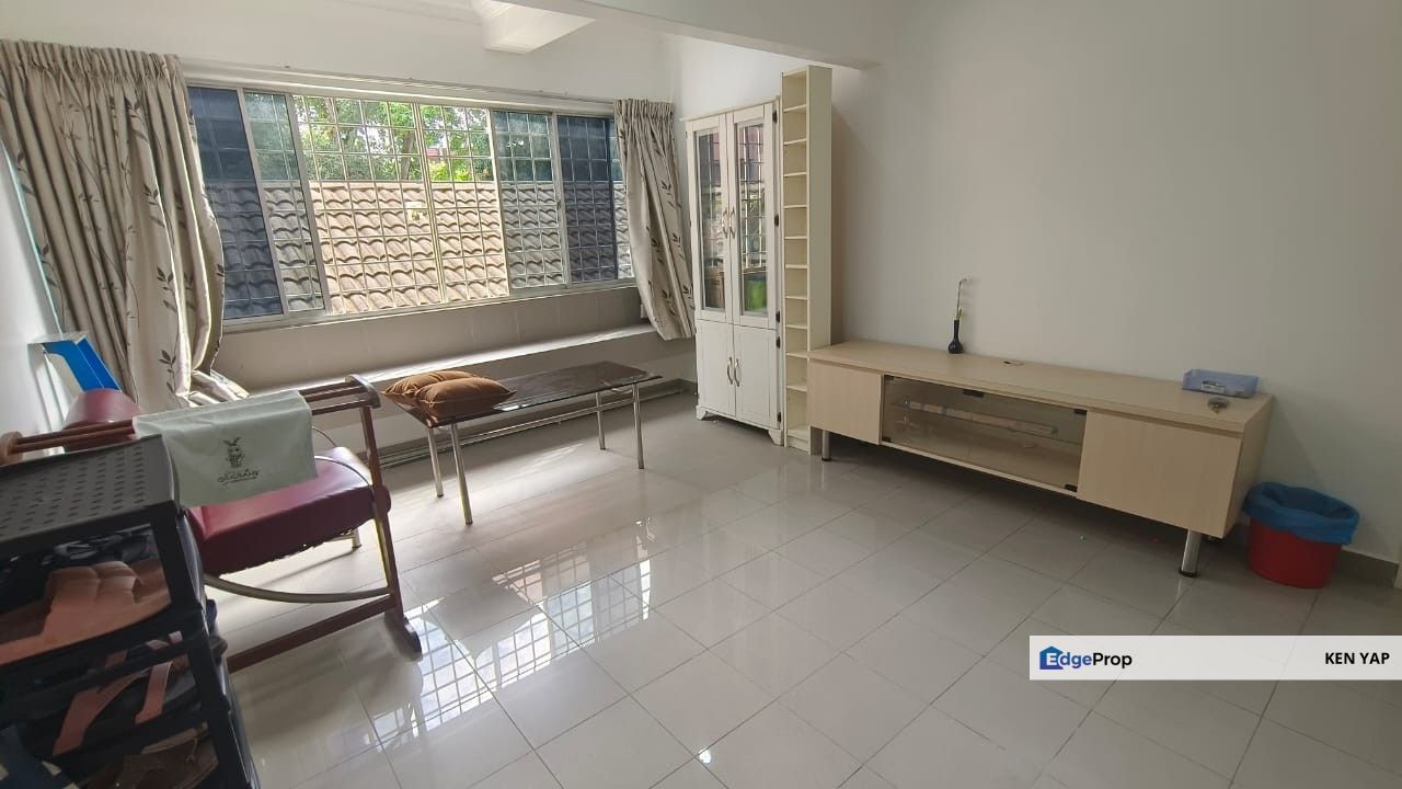 Low Rise - Ground Floor unit @ Faber Ria, Taman Desa, Kuala Lumpur, Kuala Lumpur, Taman Desa 